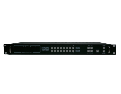 BRS-HD808M Video Router /8 HDMI in/out ports