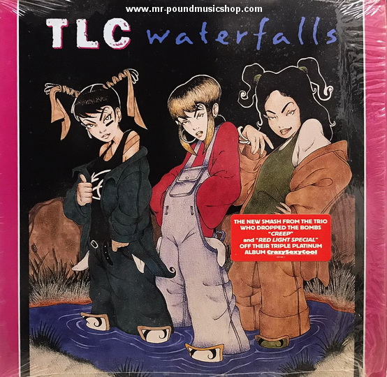 TLC - Waterfalls