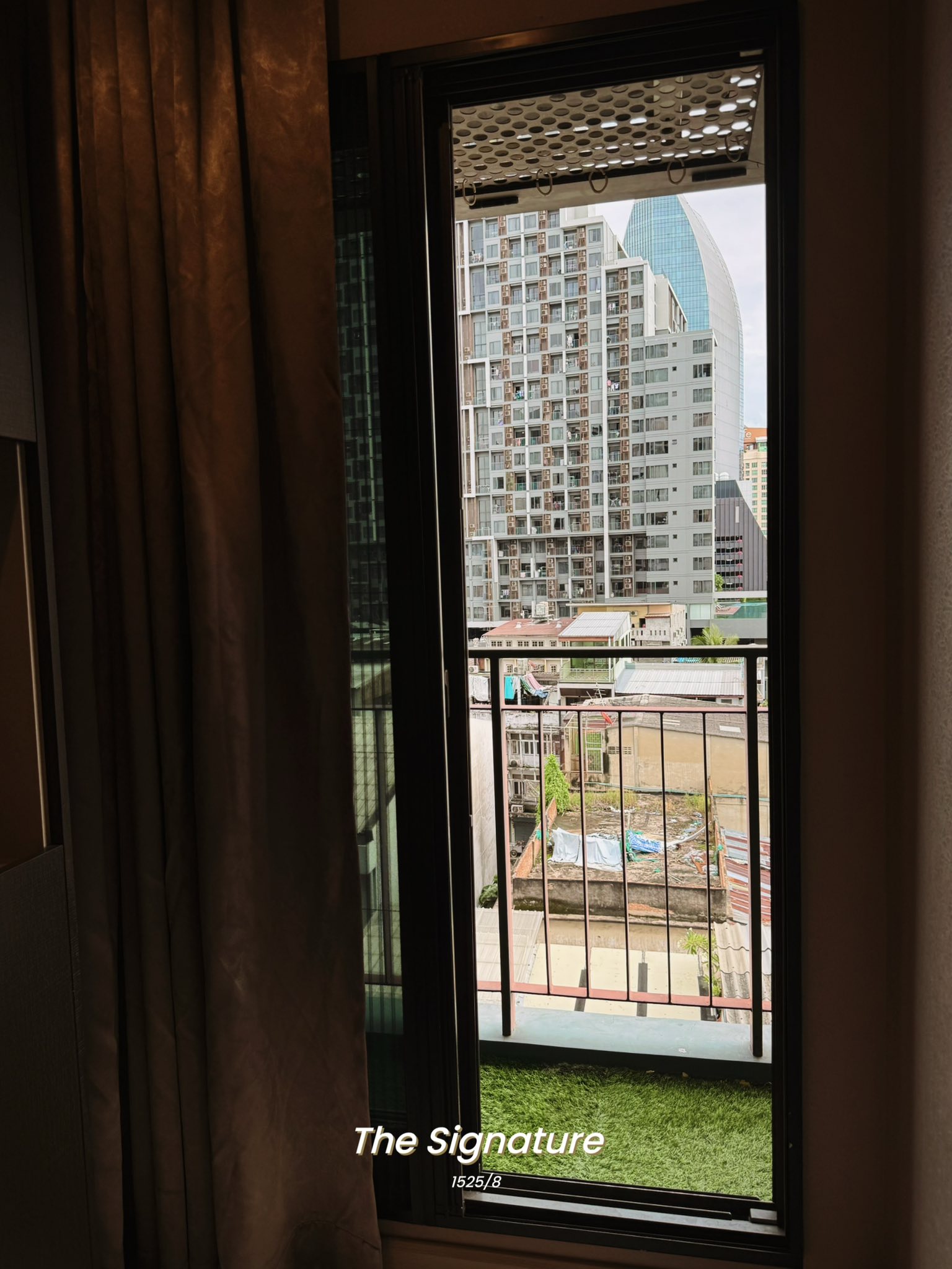 ✨ ให้เช่าคอนโด The Signature by URBANO (เดอะ ซิกเนเจอร์ บาย เออร์บาโน่) ใกล้ BTS สะพานควาย เพียง 250 เมตร