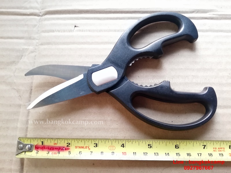 กรรไกรตัดกิ่ง ตัดกระดูก สแตนเลส