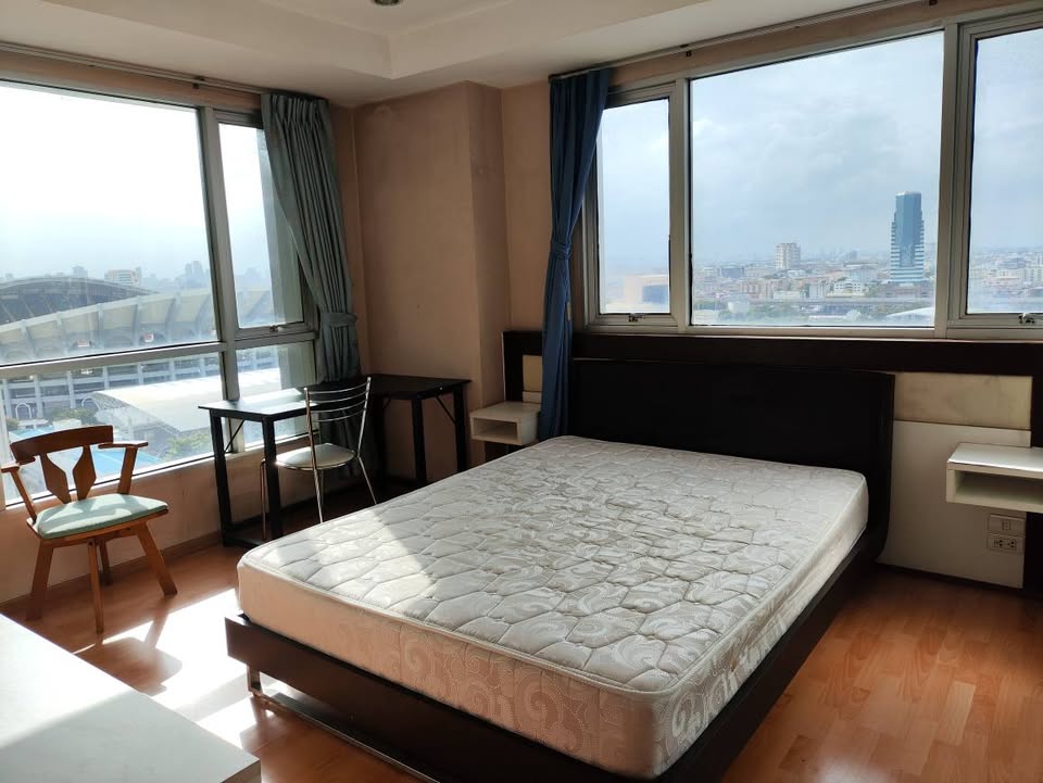 🏙 ให้เช่า คอนโด The Inspire Place Abac Rama 9 | อินสไปร์ เพลส เอแบค พระราม 9 ✨