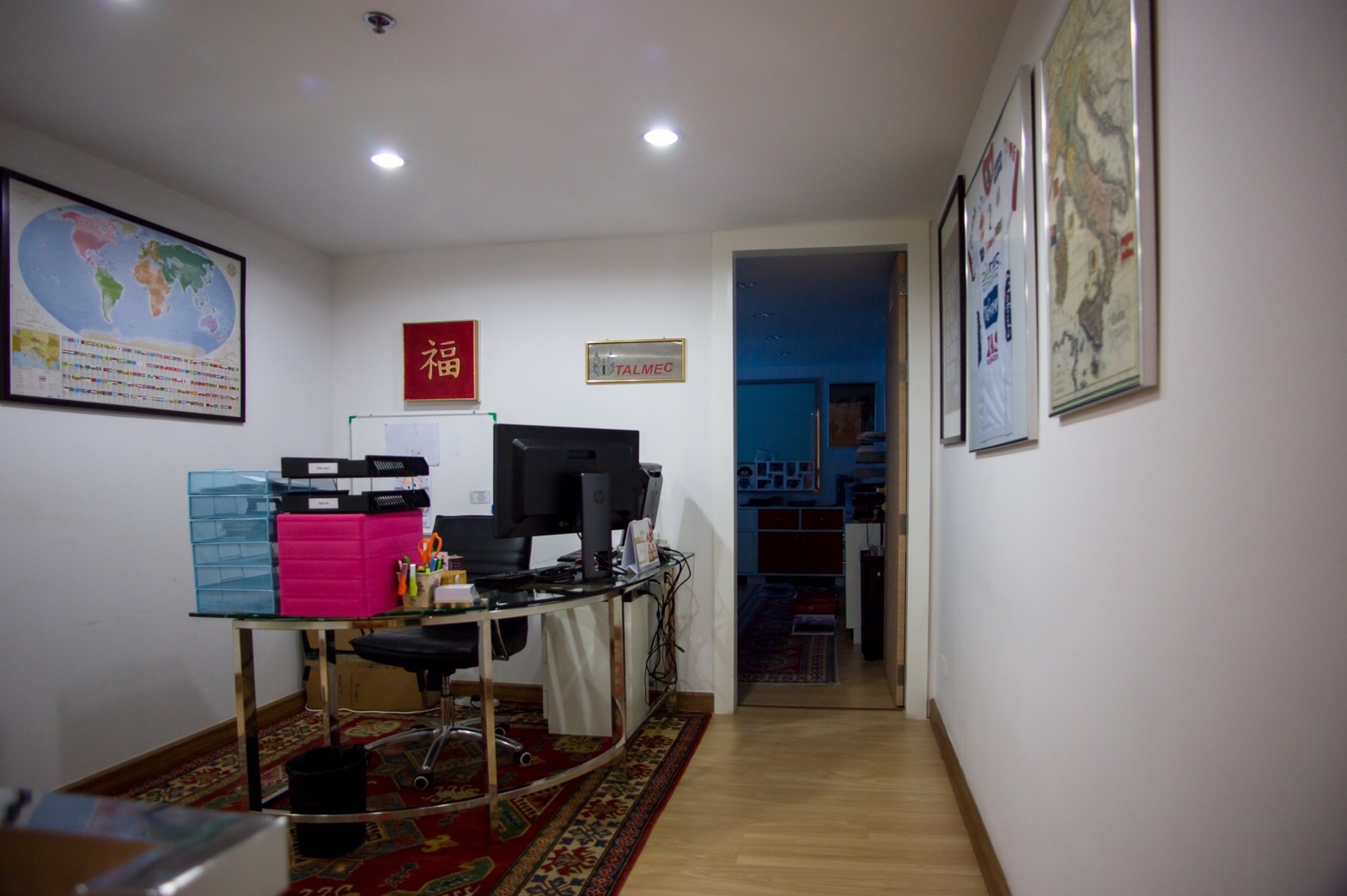 ขายคอนโด The Emporio Place (ดิ เอ็มโพริโอ เพลส) 1 ห้องนอน 1 ห้องน้ำ ขนาด 140 ตรม ชั้น 8 ห้องดูแพล็กซ์ อาคาร ซี