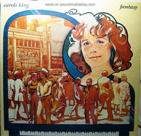Carole King - Fantasy