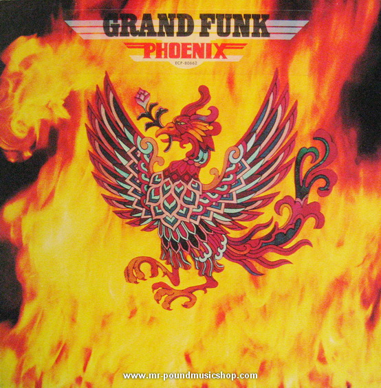 Grand Funk Railroad - Phoenix