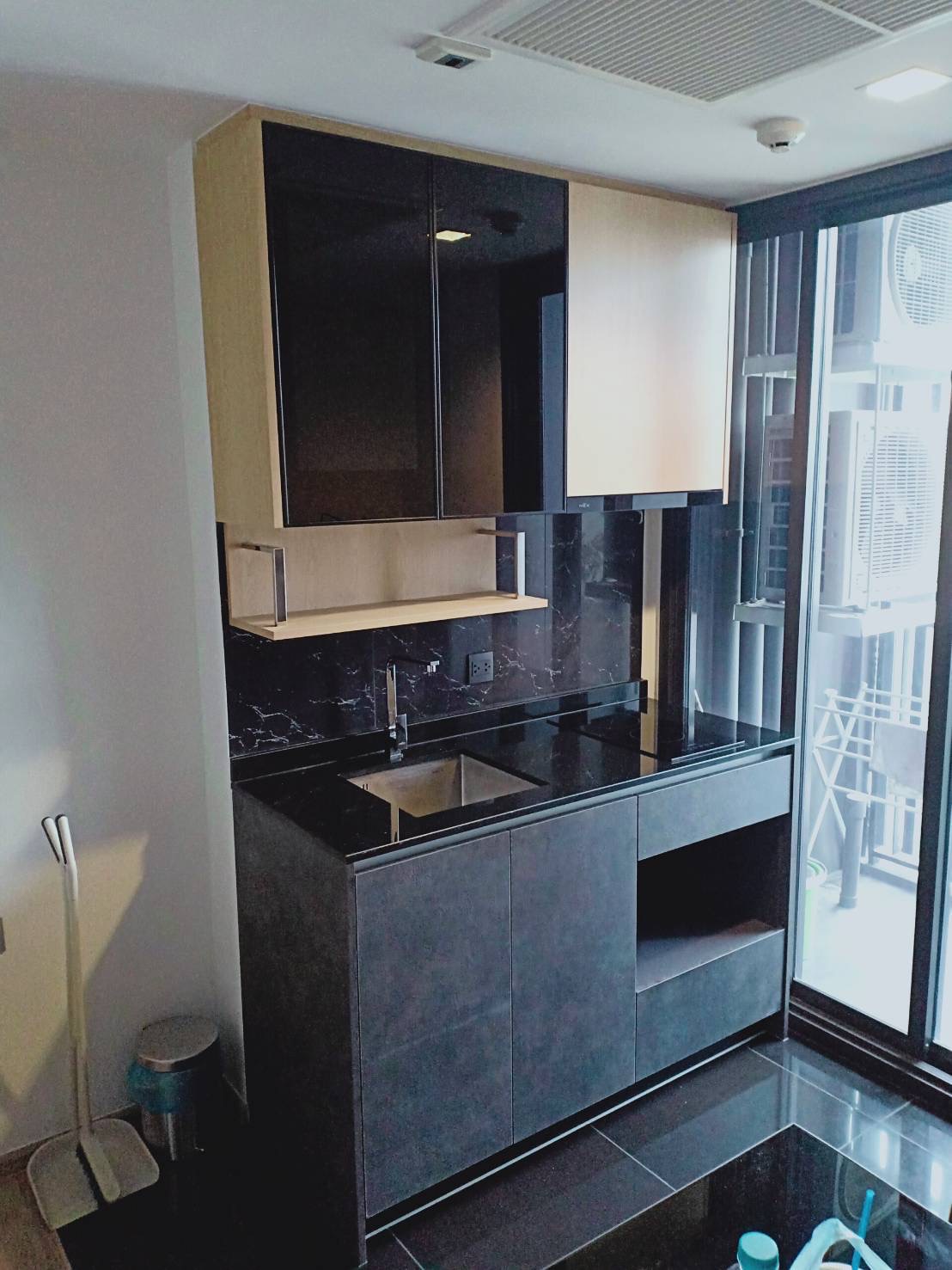 ขายคอนโด THE LINE Jatujak - Mochit (เดอะ ไลน์ จตุจักร-หมอชิต) 1 ห้องนอน 1 ห้องน้ำ