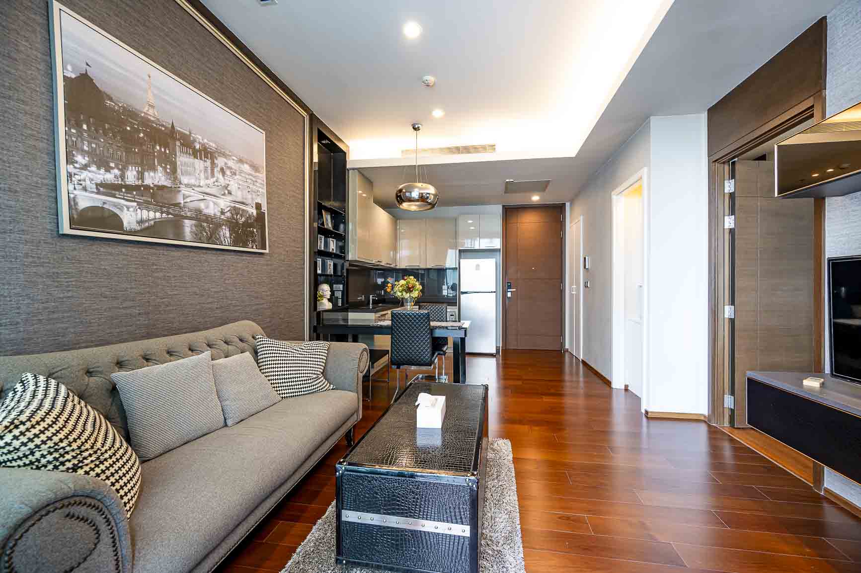 ✨ ให้เช่าคอนโดหรู Quattro by Sansiri ✨