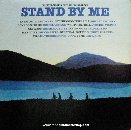 Various Artists - Stand By Me (Original Motion Picture Soundtrack)