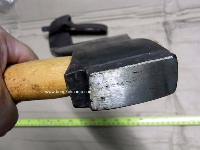 ขวานสวีเดน(Handmade) SWEDISH AXES Wetterlings Made in Sweden ยาว20นิ้ว ใหม่เก่าเก็บ