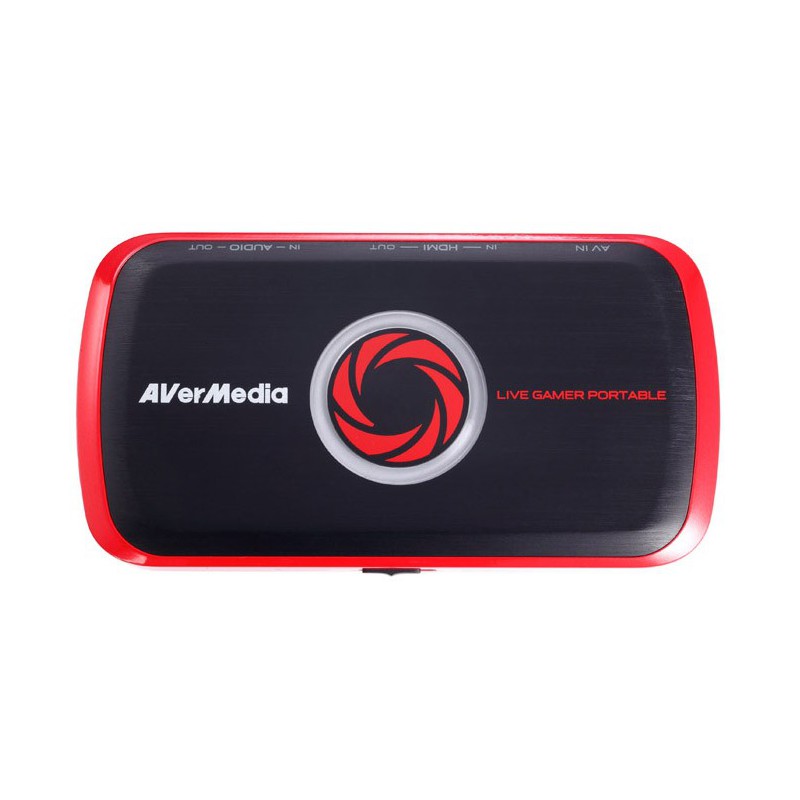 AVerMedia C875 USB Cupture/Streaming