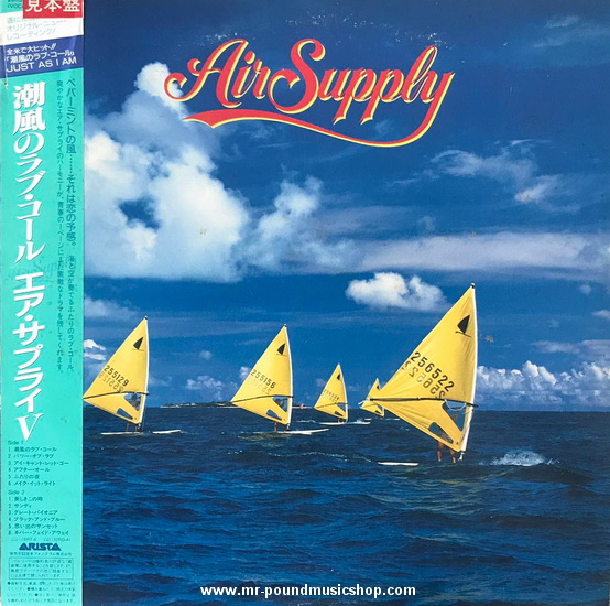 Air Supply - Air Supply