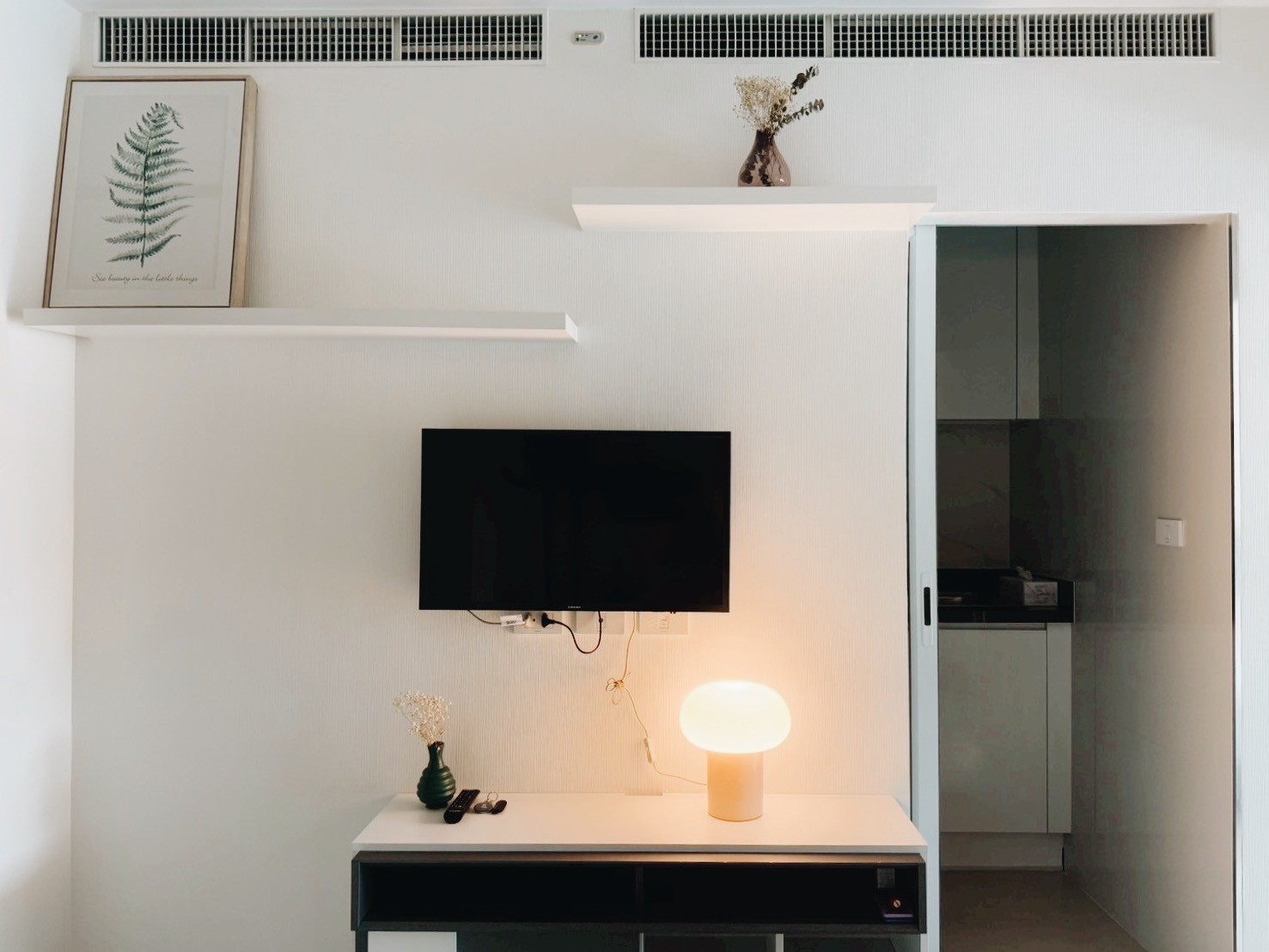 ✨ ให้เช่า VERTIQ Condo Sripraya – Siam (เวอร์ติค คอนโด สี่พระยา – สยาม) ✨ คอนโดห้องรีโนเวทใหม่ ใกล้ MRT สามย่านเพียง 300 เมตร เดินทางสะดวก ใกล้ จุฬา, สีลม, สาทร, สยาม