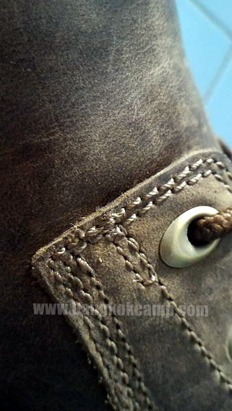 รองเท้า Keen หัวเหล็ก ข้อยาว