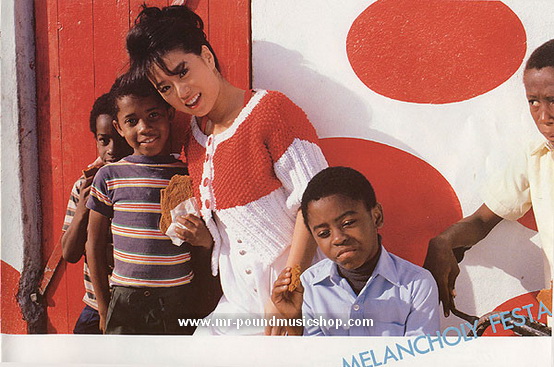 Akina Nakamori - Anniversary