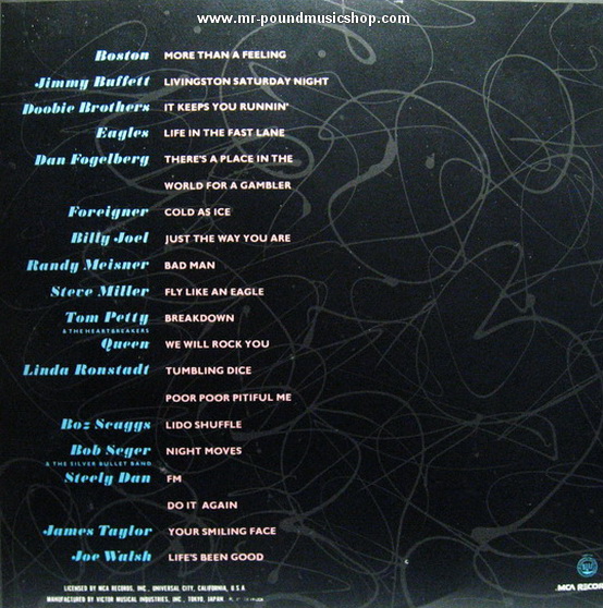 Various Artists - FM (The Original Movie Soundtrack)