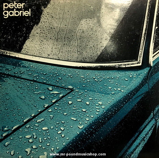 Peter Gabriel - Peter Gabriel 1: Car