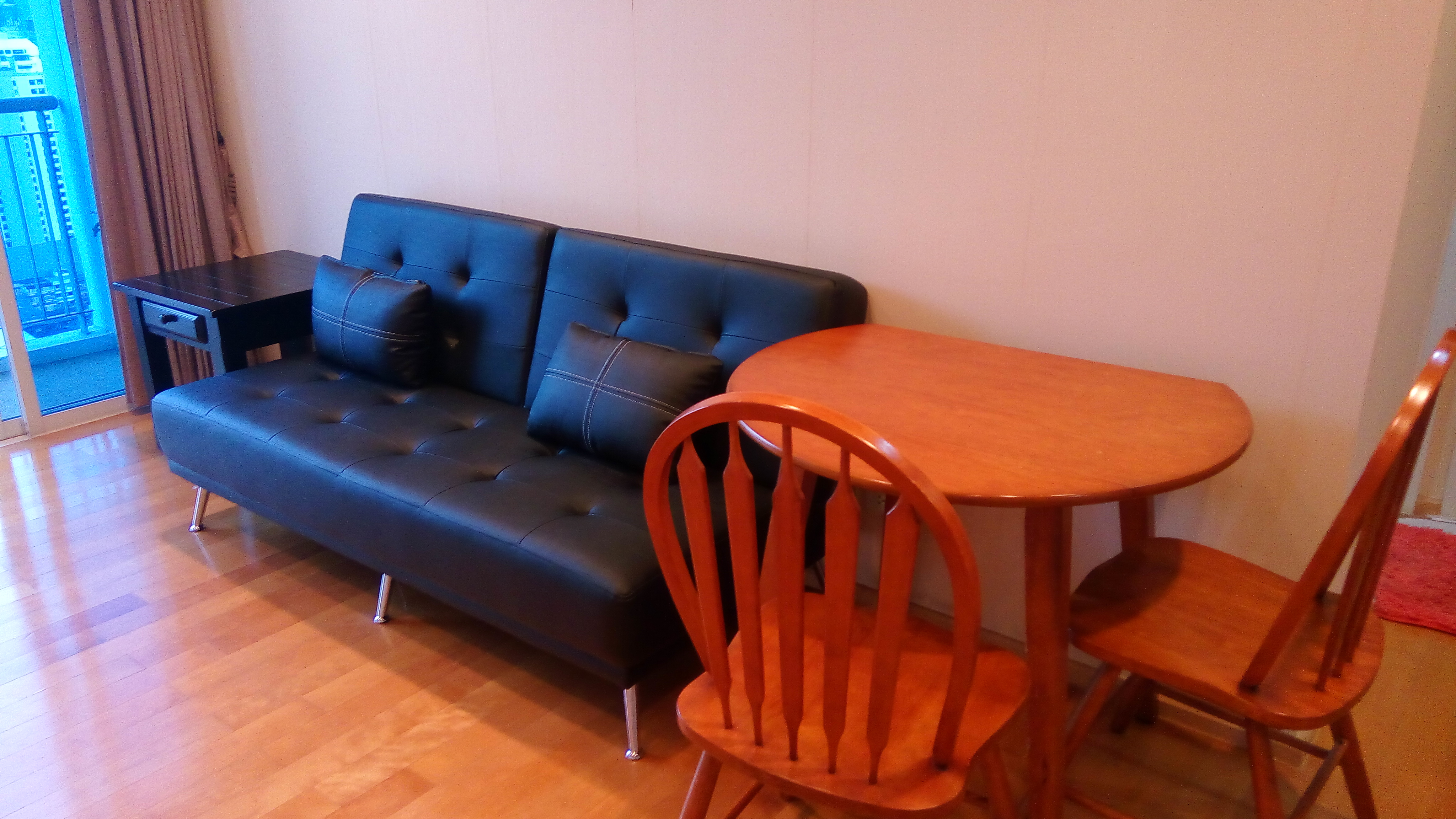 ให้เช่าคอนโด Villa Rachatewi (วิลล่า ราชเทวี) 1 ห้องนอน 1ห้องน้ำ ขนาด 58 ตรม ชั้น 31 ห้องแต่งครบพร้อมอยู่