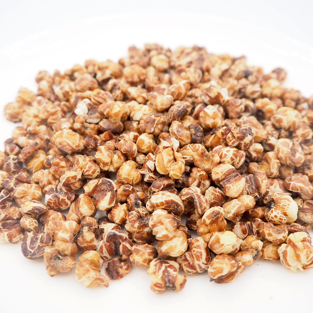 ไทไท ลูกเดือยกล้องคั่วกรอบ 70 กรัม [อร่อย]