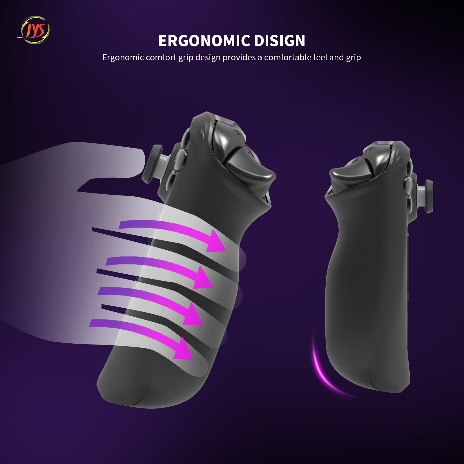 JYS Steam Deck เคสป้องกันการกระแทก JYS-SD012