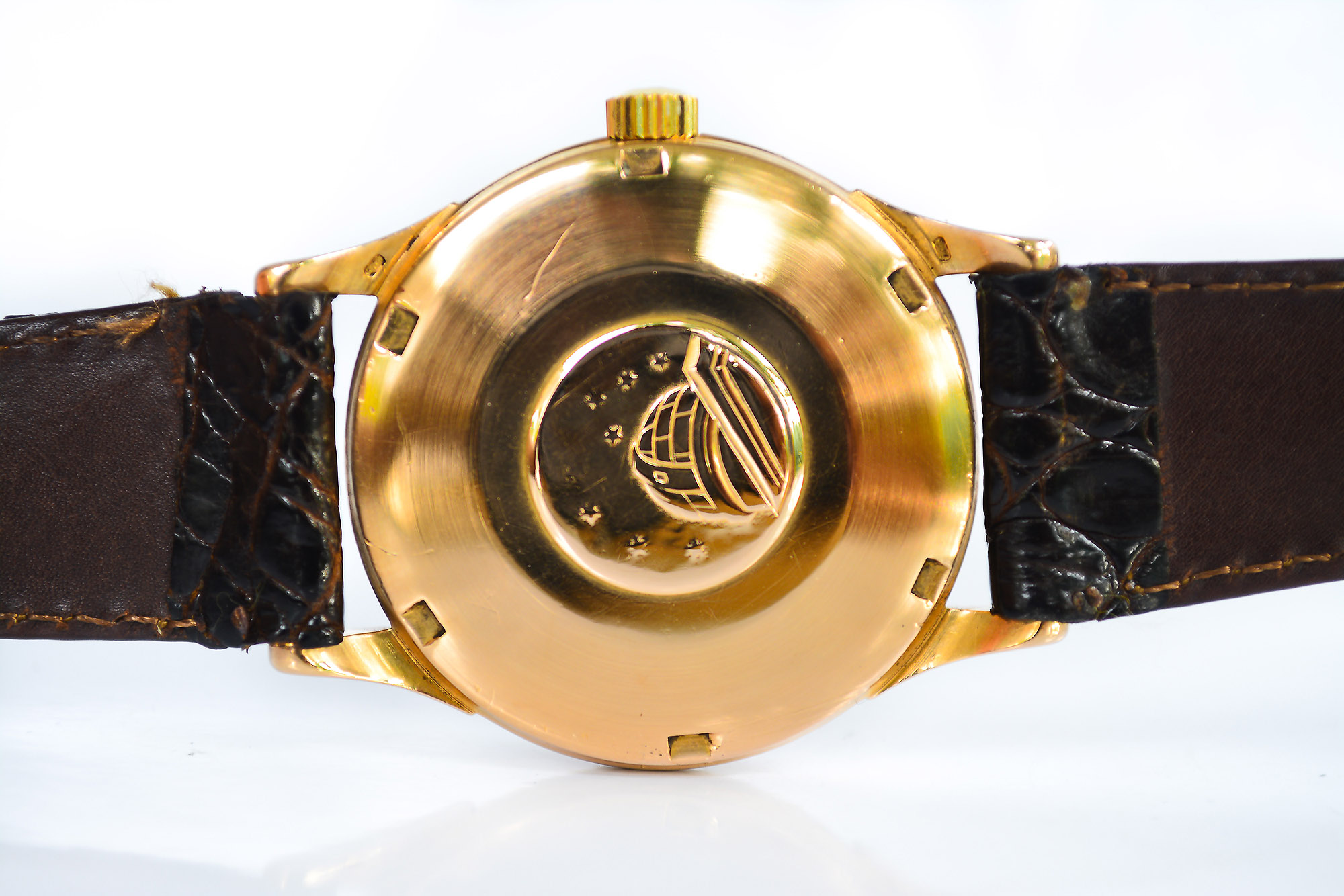 Omega Constellation 18K Pinkgold(Sold)