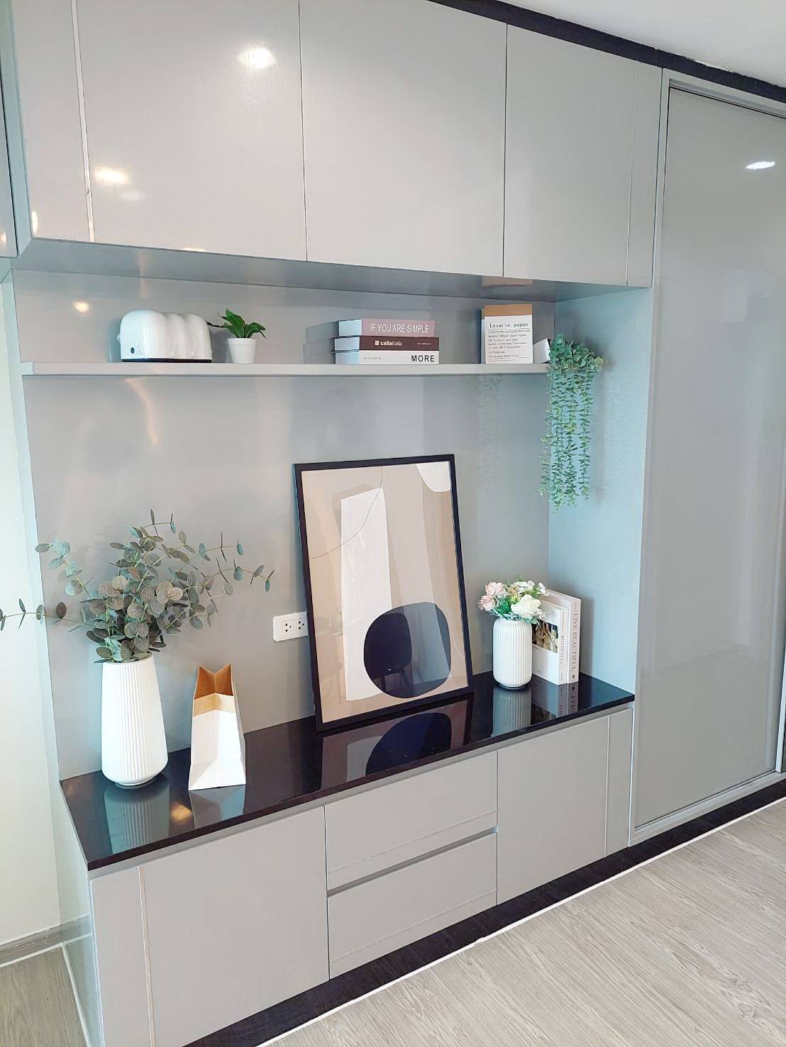 ขายด่วน!! คอนโด รีเจ้นท์ บางซ่อน เฟส 28 (Regent Bangson Phase 28) แต่งสวย เฟอร์ครบ พร้อมอยู่