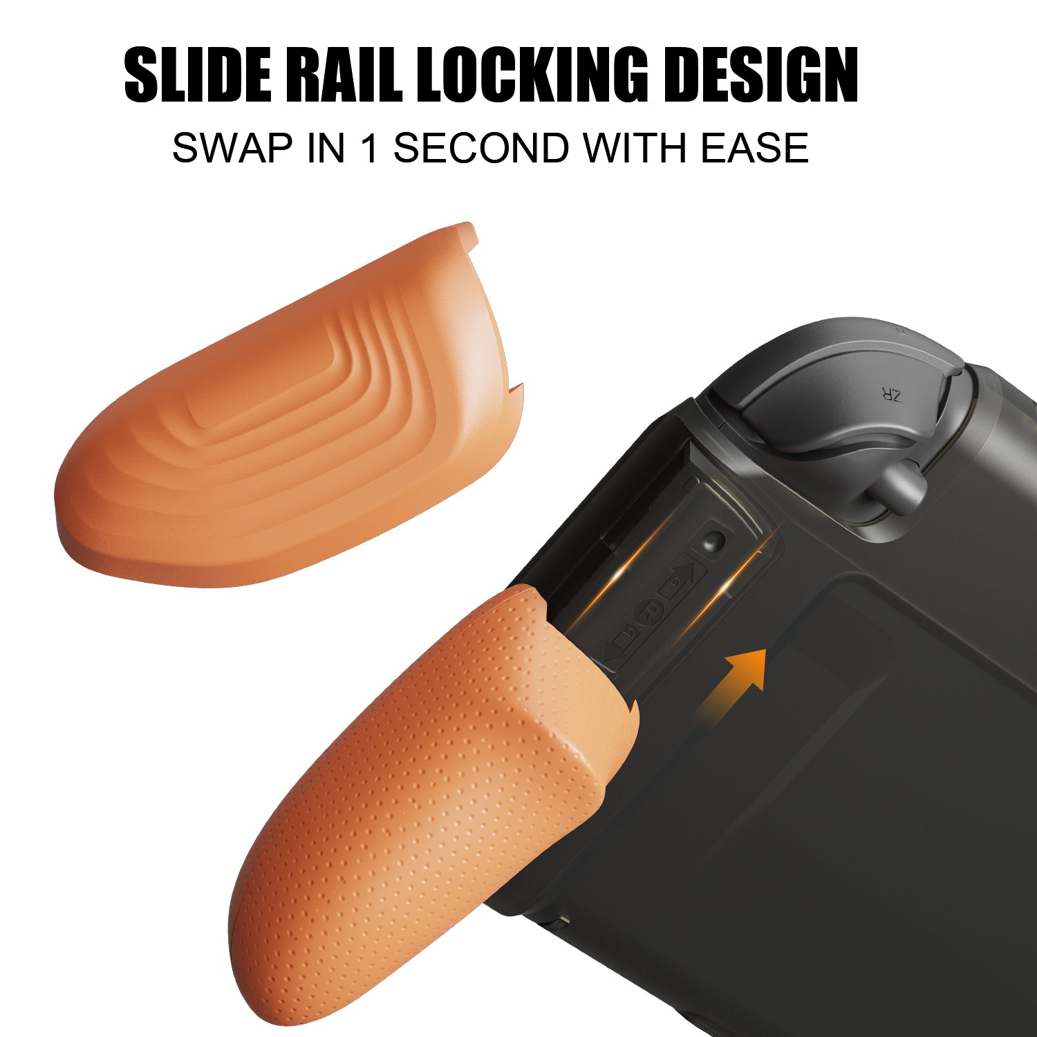 Savage Raven by Skull & Co. GripCase for Nintendo Switch 2 (รุ่นปี 2025)