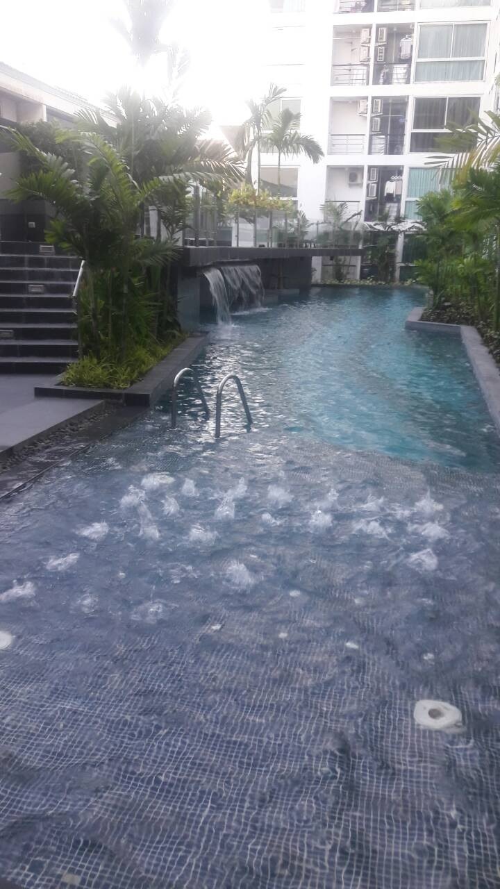 ให้เช่า CONDO: CHATEAU IN TOWN คอนโดชาโตร์ อินทาวน์ 1 ห้องนอน ราคา 12000 / เดือน ชั้น 7