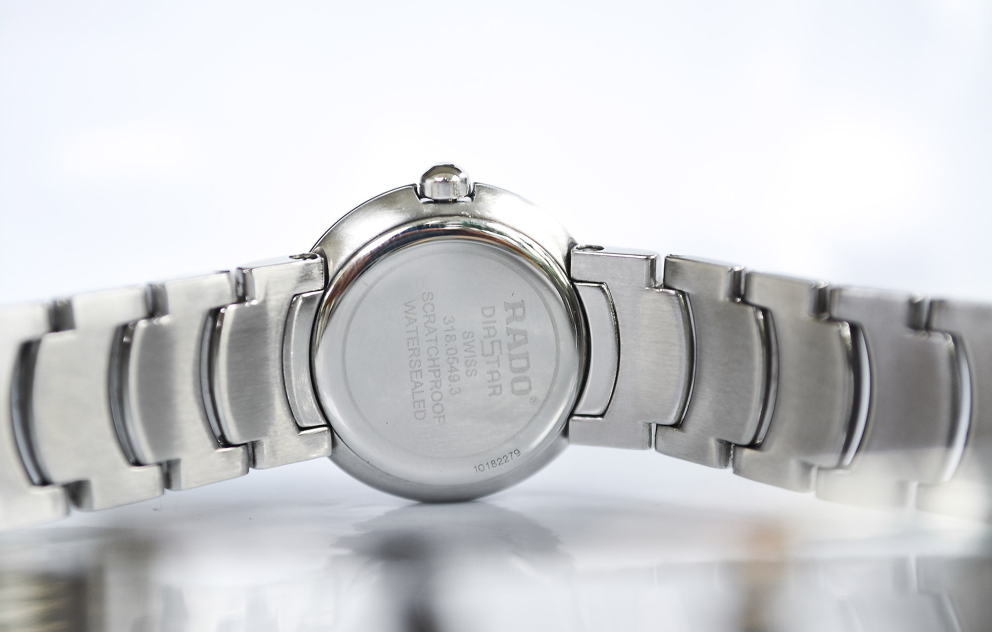 Rado diastar quartz ladysize สภาพใหม่(Sold)