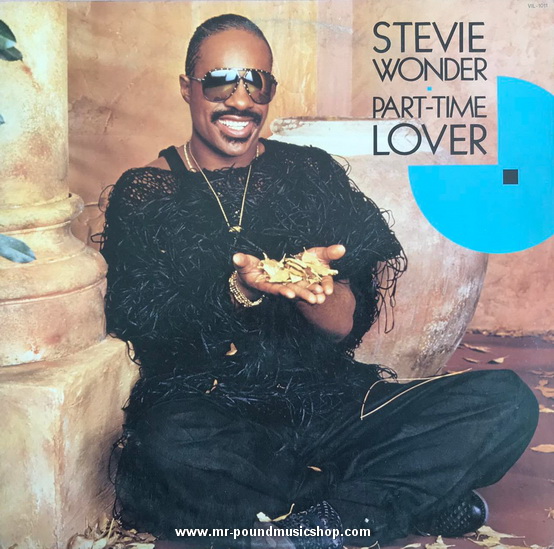 Stevie Wonder - Part-Time Lover