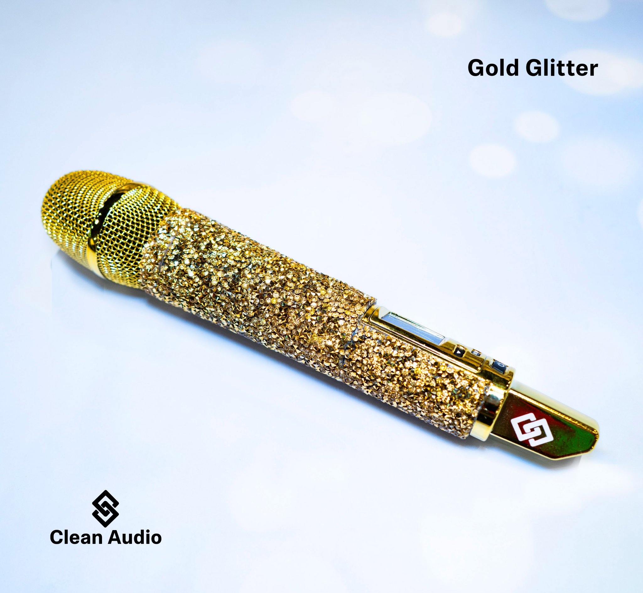 Clean Audio CA-M1/289 Handheld Wireless Microphone