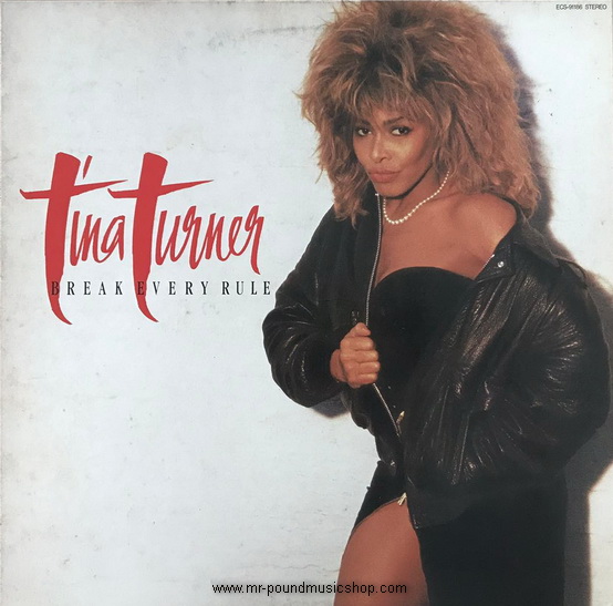 Tina Turner - Break Every Rule