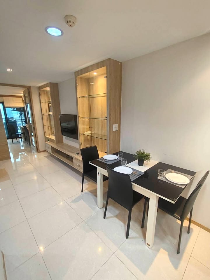ให้เช่าคอนโด วอร์เตอร์ฟอร์ด ไดมอนด์ ทาวเวอร์ 30/1 / For Rent Waterford Diamond Tower Sukhumvit 30/1 (English below)
