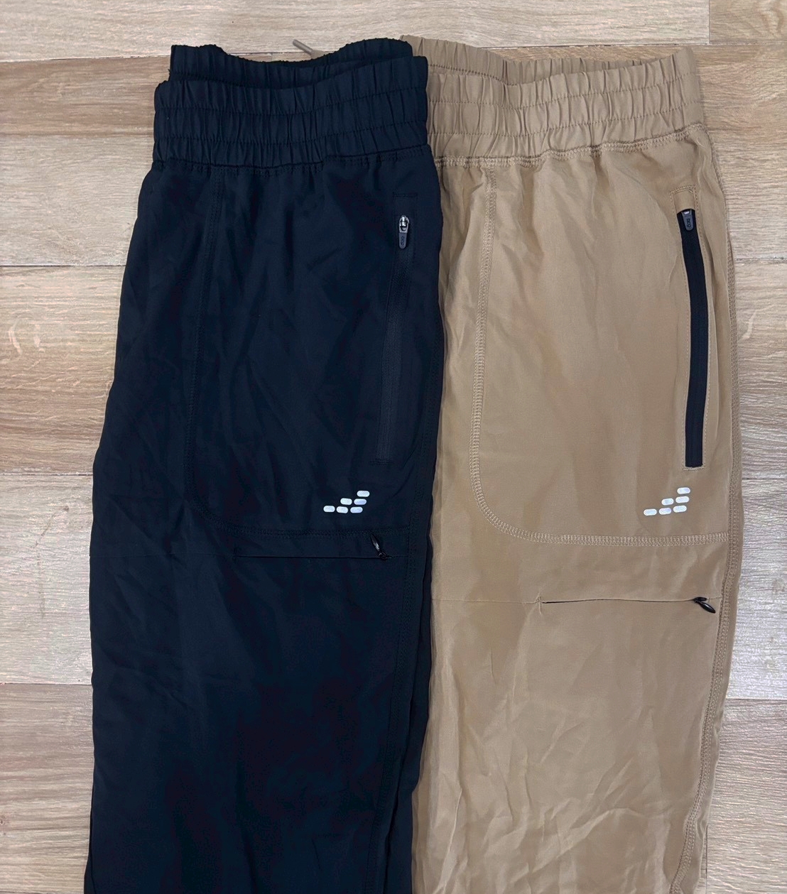 BCG Stretch Tapered Training & Outdoor Pocket Detail Pant