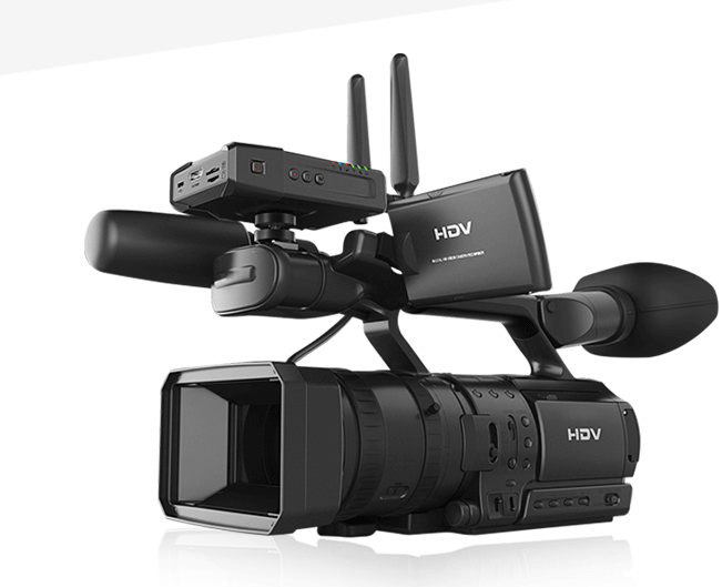 MINE MV-E1008H:3G/4G Live HD Encoder ใส่ซิมได้และบันทึกในตัว