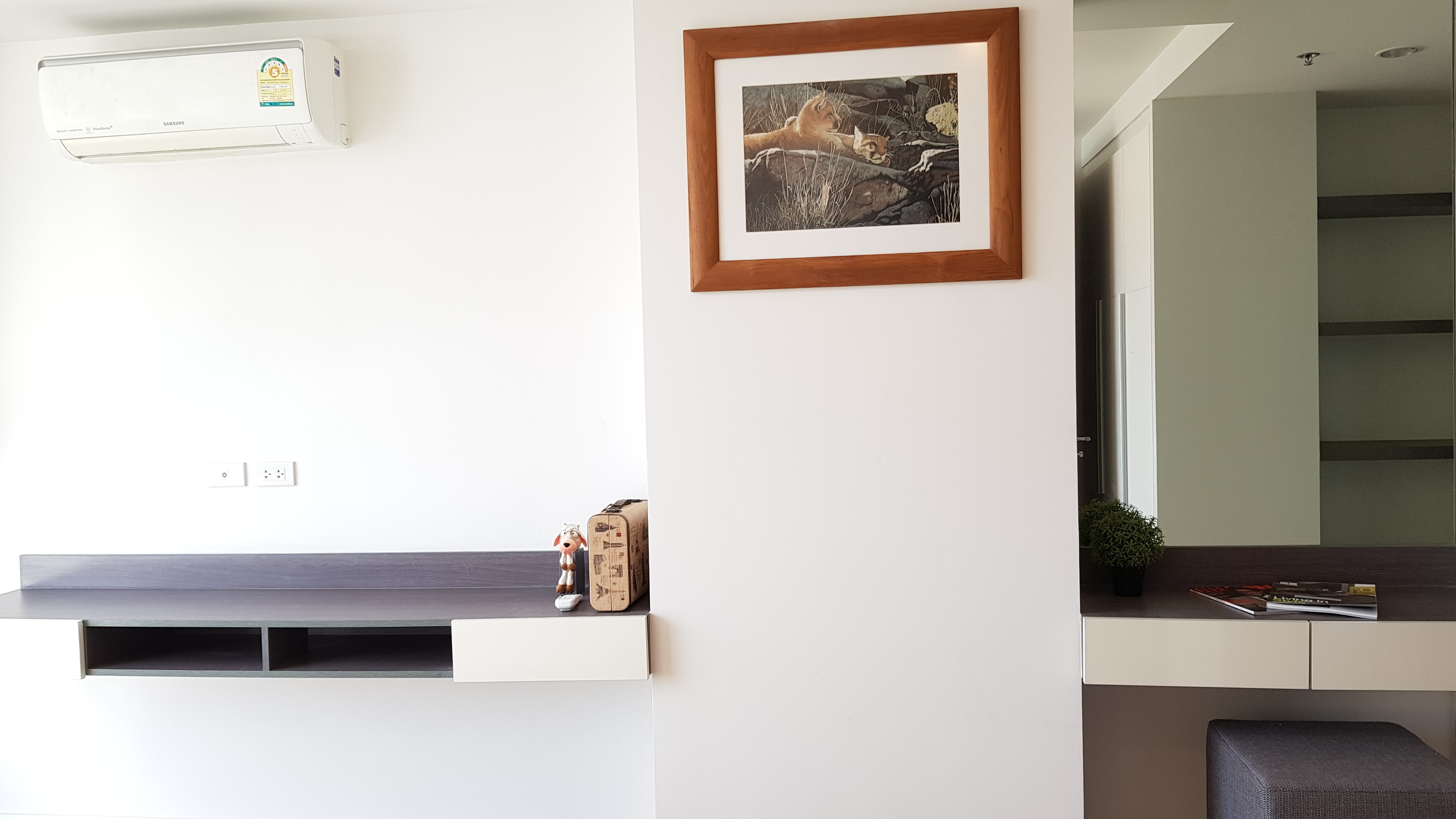 ขาย / เช่าคอนโด 15 Sukhumvit Residences (15 สุขุมวิท เรสซิเด็นท์) ยูนิทที่ 1. ห้อง 12/400 (2003) แบบ B2 ห้อง 1 ห้องนอน 1 ห้องน้ำ ชั้น 20