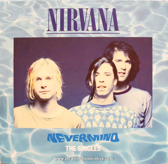 Nirvana - Nevermind-The Singles