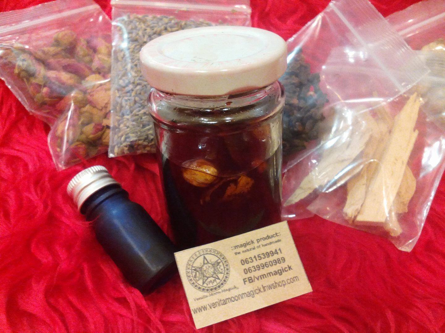 Gypsy Perfume Oil หัวน้ำหอม กลิ่นลิลี่ Lilith