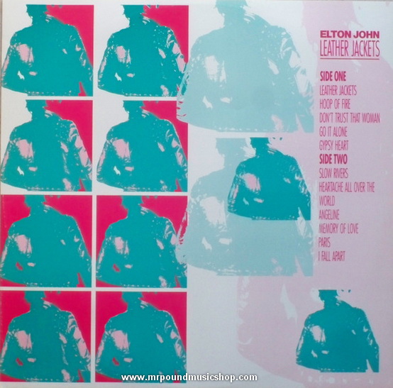 Elton John - Leather Jackets