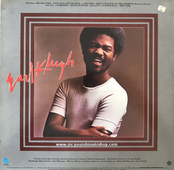 Earl Klugh - Finger Paintings