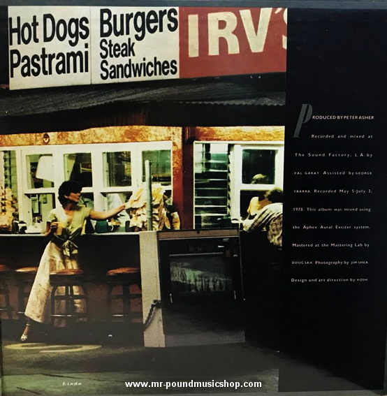 Linda Ronstadt - Living In The USA