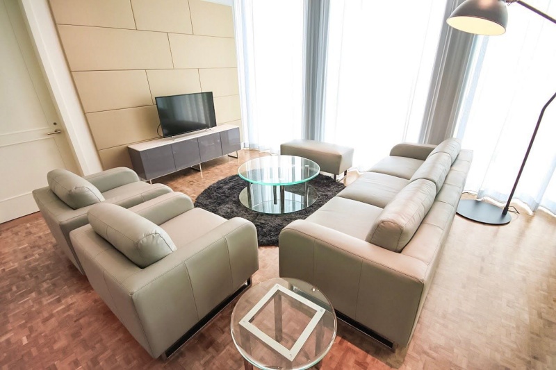 ขายคอนโด The Ritz - Carlton Residences at MahaNakhon เดอะ ริซท์-คาร์ลตัน เรสซิเดนเซส แอท มหานคร 2 ห้องนอน 2 ห้องน้ำ
