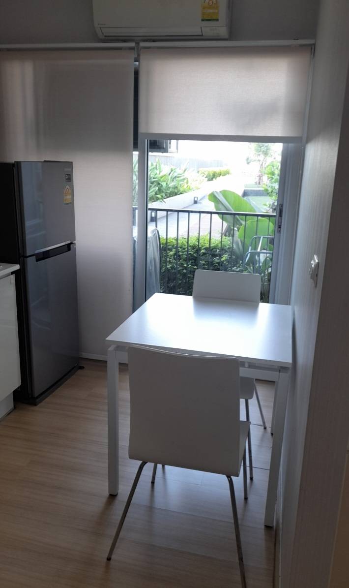 ให้เช่า Fuse Sense Bangkae : ฟิวส์ เซนเซ่ บางแค ขนาด 46 ตรม 2 ห้องนอน 2 ห้องน้ำ ราคาพิเศษจริง คอนโดดี สะอาด ปลอดภัย