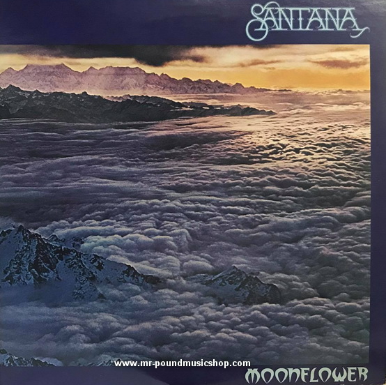 Santana - Moonflower