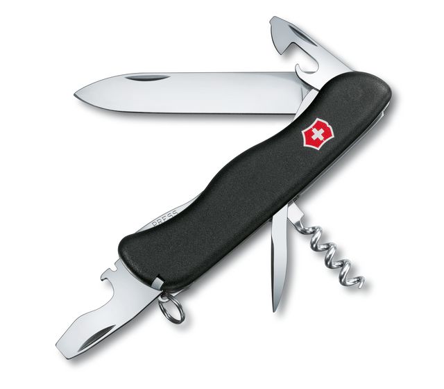 VICTORINOX Picknicker Black (0.8353.3)
