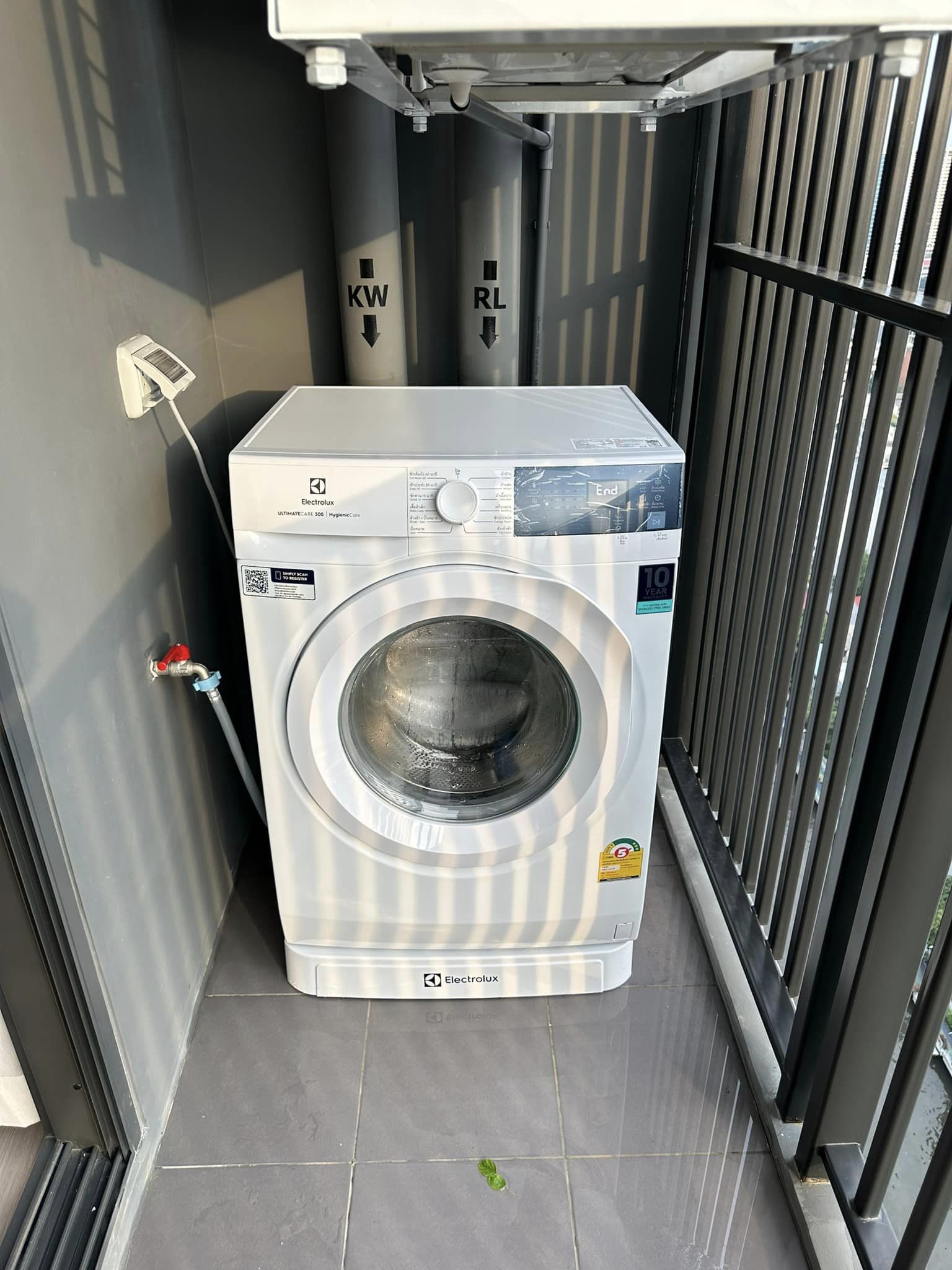 ให้เช่า : THE BASE Phetchaburi-Thonglor เดอะ เบส เพชรบุรี - ทองหล่อ ห้องใหม่พร้อมอยู่ เครื้องใช้ไฟฟ้าและเฟอร์นิเจอร์ครบ