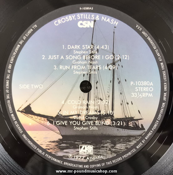 Crosby, Stills, Nash & Young - CSN