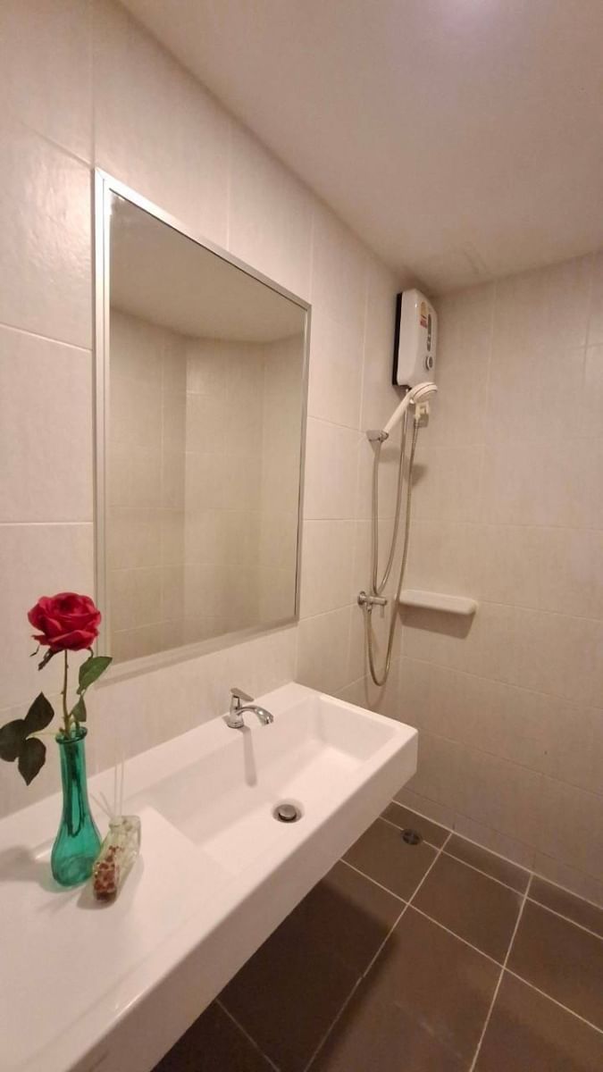 ขาย ((ราคาถูก)) พิเศษ!! ผ่อนตรงเจ้าของได้ ห้องสวย Renovate ใหม่ ลุมพินีวิลล์ ราชพฤกษ์-บางแวก