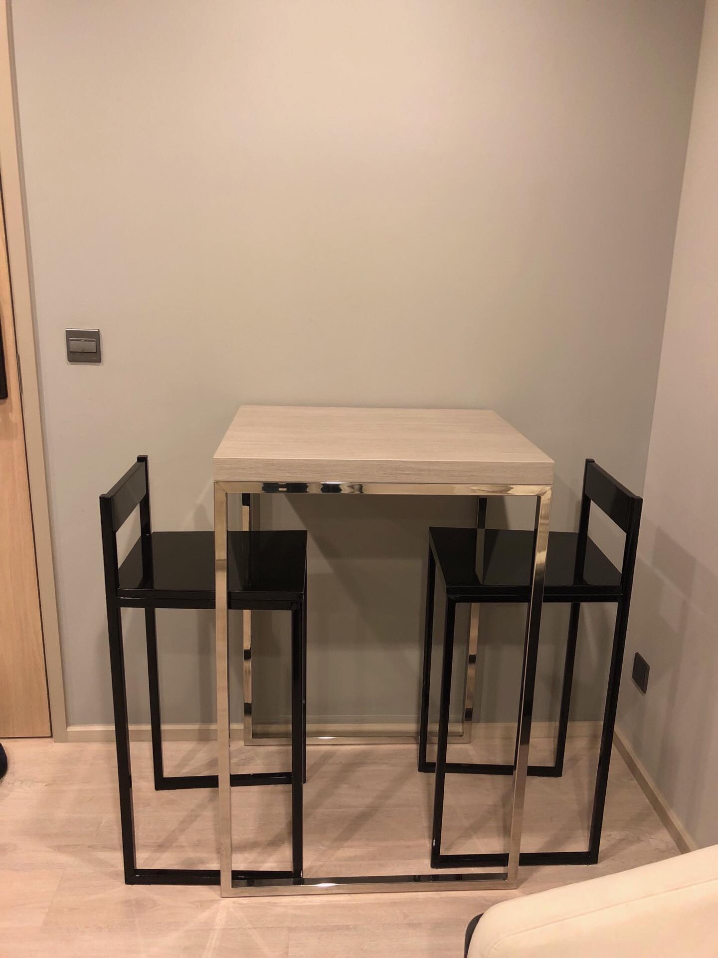 ให้เช่าคอนโด M Thonglor 10 (เอ็ม ทองหล่อ 10) 1 ห้องนอน 1 ห้องน้ำ ขนาด 30 ตรม ชั้น 11 ห้องแต่งครบพร้อมเข้าอยู่