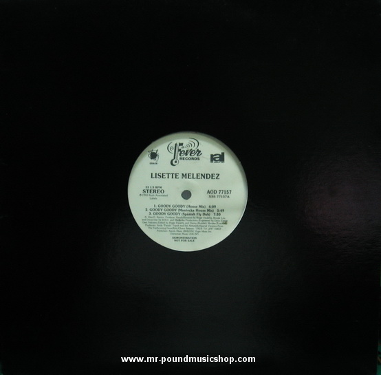 Lisette Melendez - Goody Goody