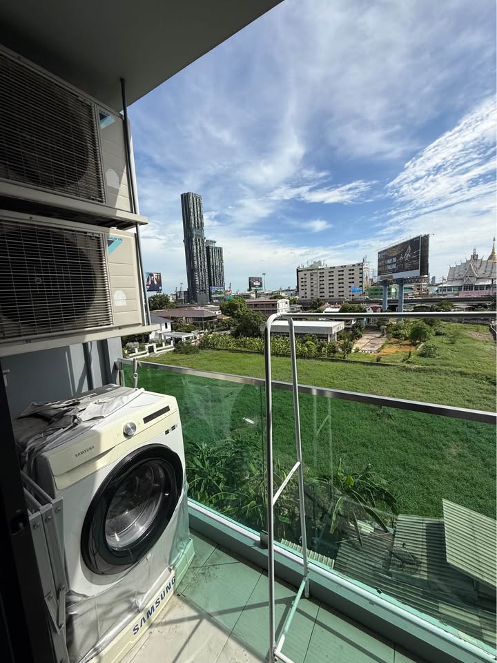 🔥 ด่วน!! ให้เช่าคอนโด The Excel Hideaway Sukhumvit 50 ใกล้ BTS อ่อนนุช 🔥 โครงการ: ดิ เอ็กเซล ไฮด์อะเวย์ สุขุมวิท 50 (The Excel Hideaway Sukhumvit 50)