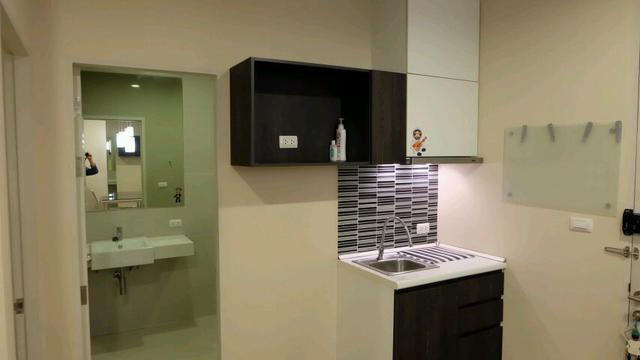 รหัสทรัพย์ 35594 ให้เช่าคอนโด chewathai ramkhamhaeng ( High Rise ) คอนโด ชีวาทัยรามคำแหง เนื้อที่ 31.05 ตารางเมตร ห้องนอน1 ห้องน้ำ1